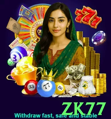 zk77 game app for Pakistan players - 2